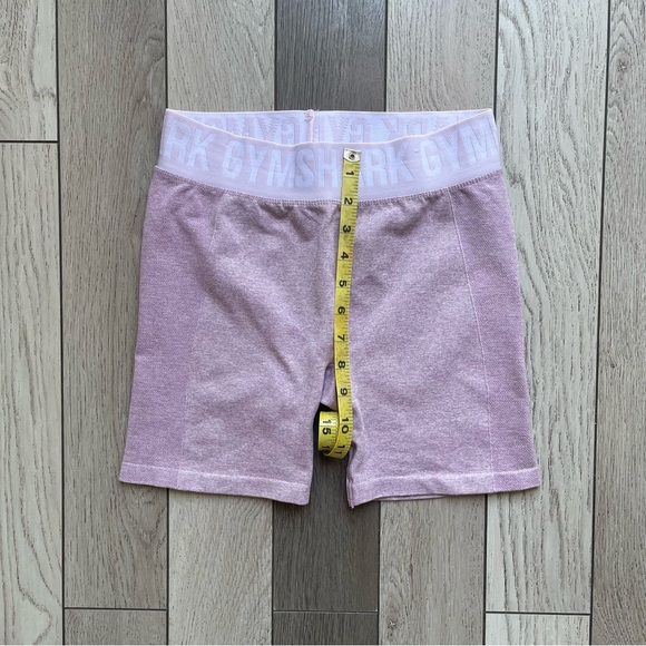 Gymshark Pink Athletic Shorts Casual Fit - Picture 6 of 6